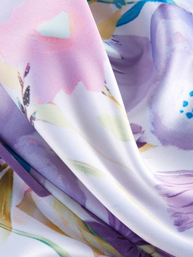 Палантин женский KSH16-1455-2