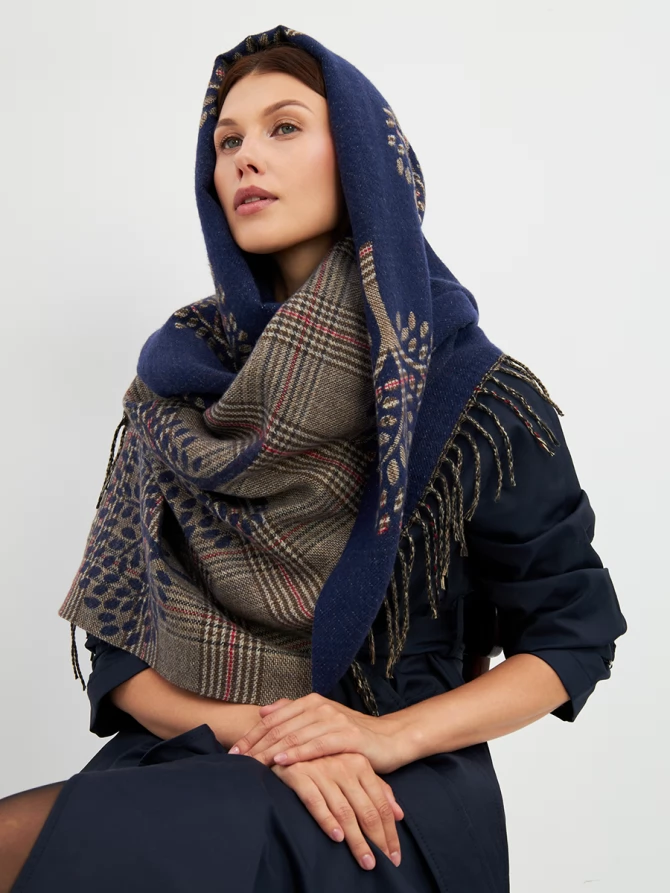 Палантин женский RH10-162-5