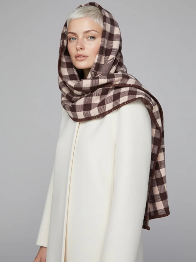 Палантин женский RH10-2251-2