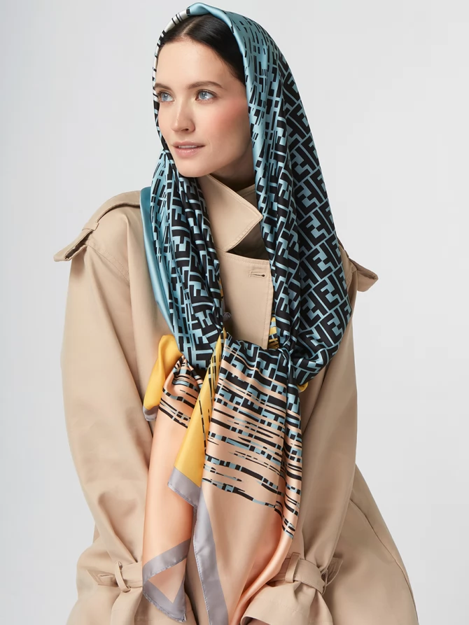 Палантин KRD2-113-2