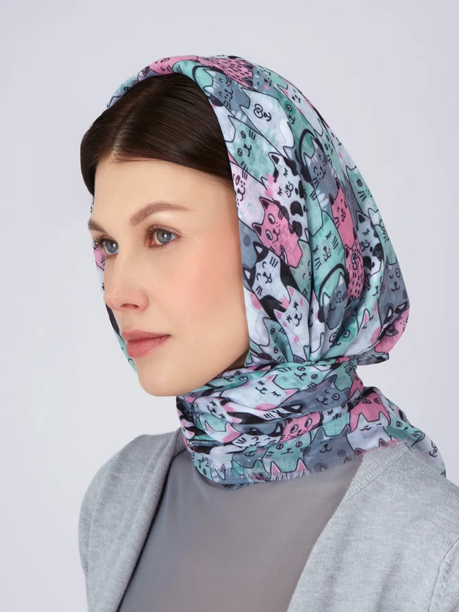 Палантин KSH14-115-11