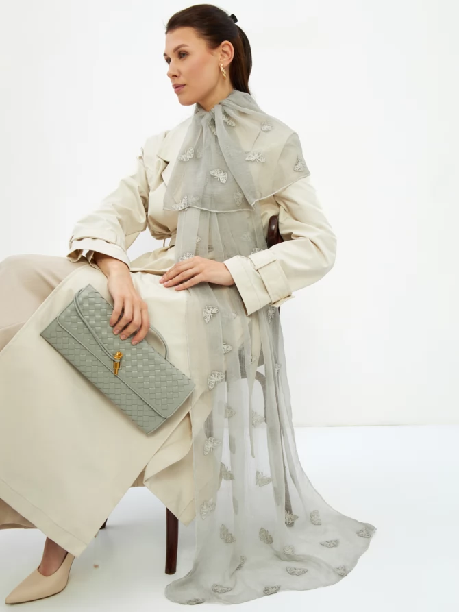 Палантин женский DRK-1454-99