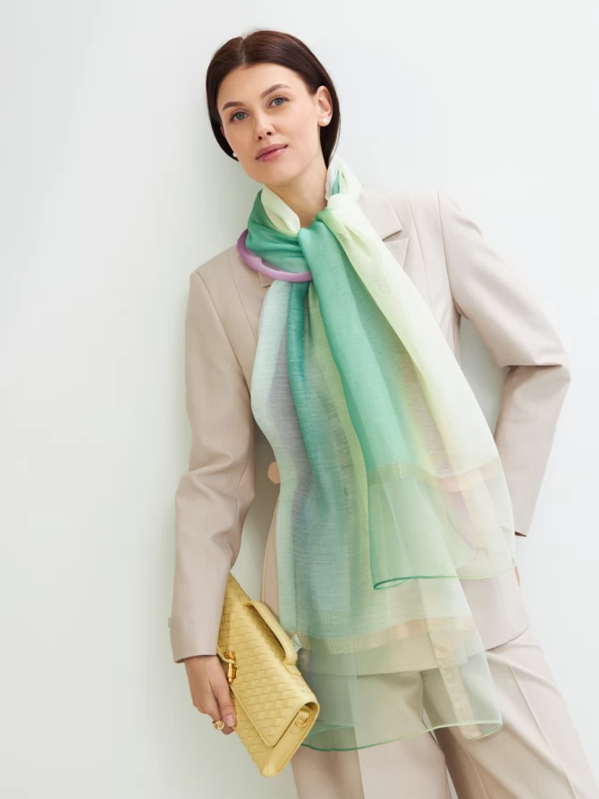 Палантин женский SH25V-16-2