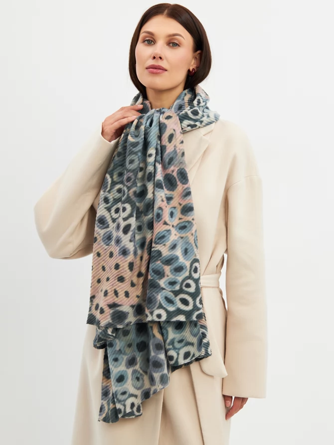 Палантин женский KSH15-167-2