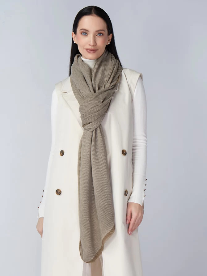 Палантин женский MK3-145-1