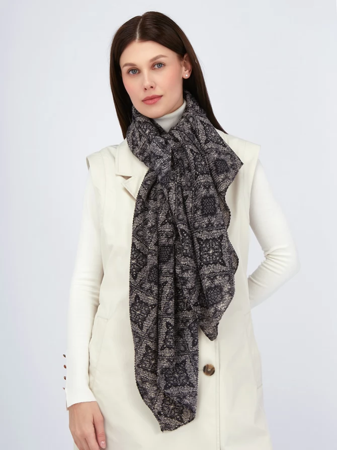 Палантин женский SPR-1152-3