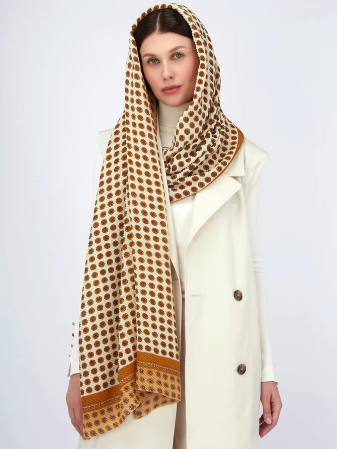 Палантин женский SPR-1156-1