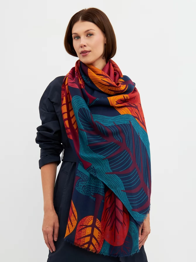 Палантин женский SHU4-103-5