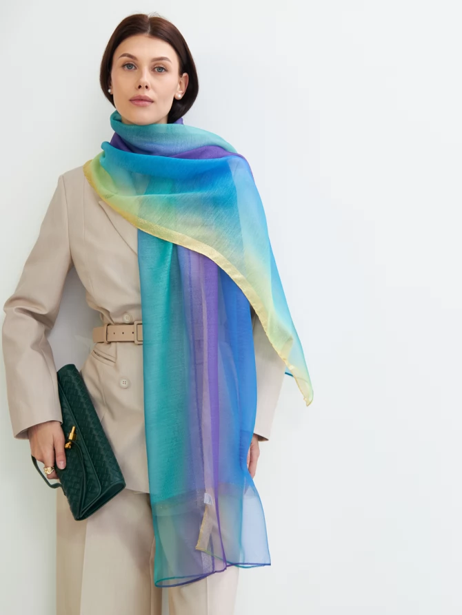 Палантин женский SH25V-16-5