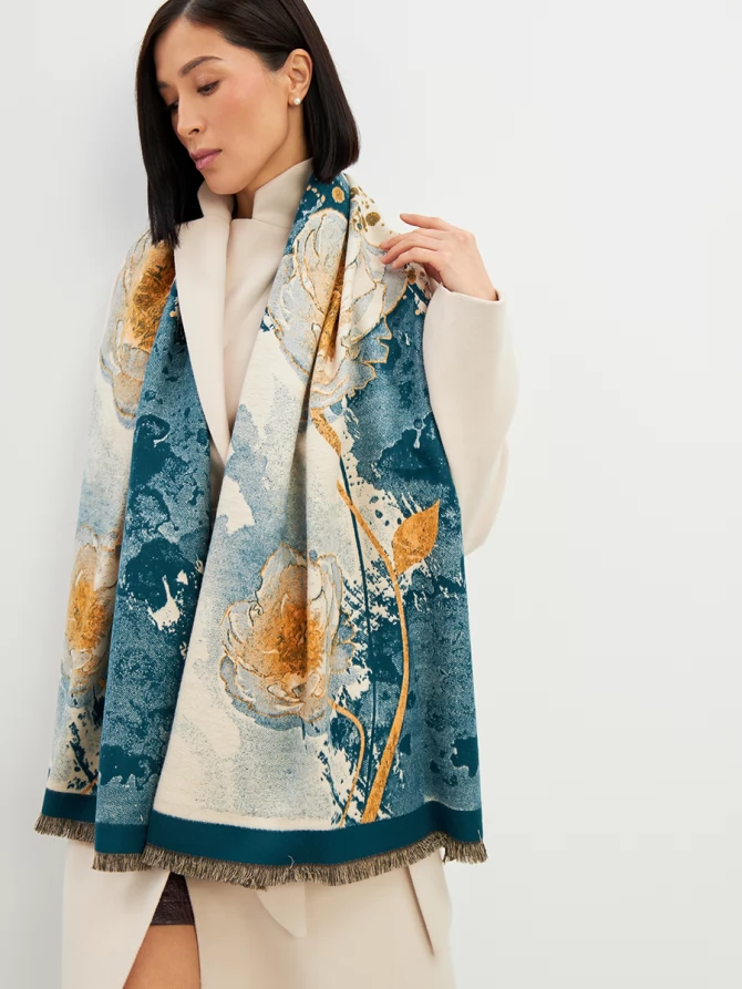 Палантин женский RH10-29-13