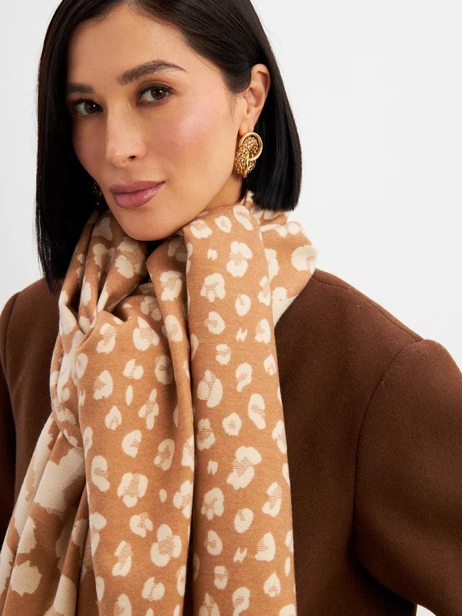 Палантин женский SH25-175-2