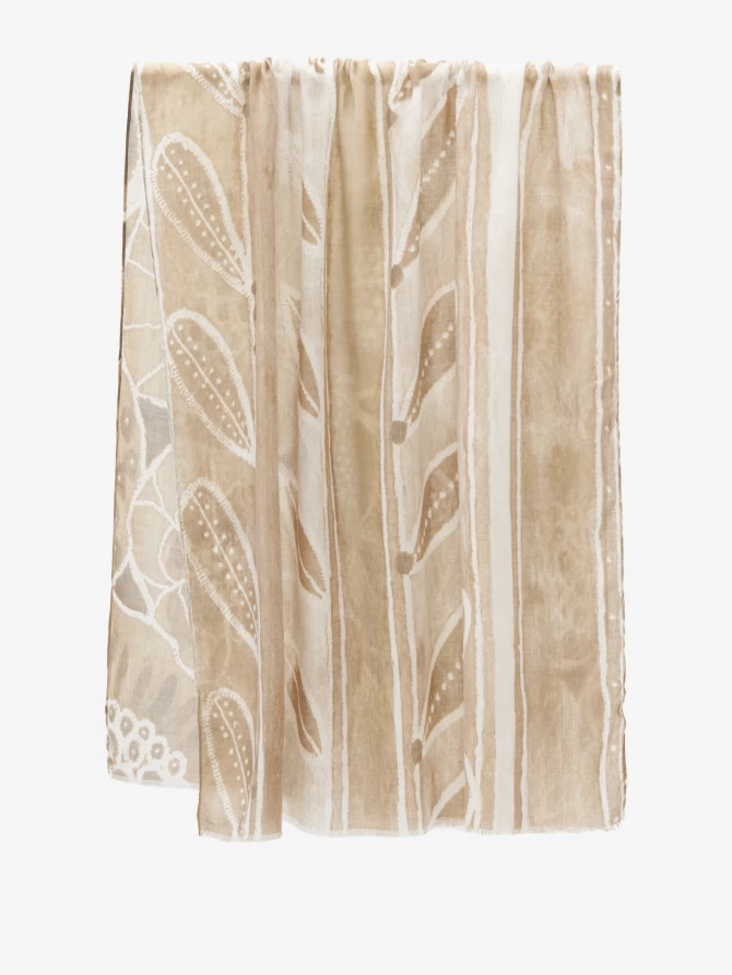 Палантин женский