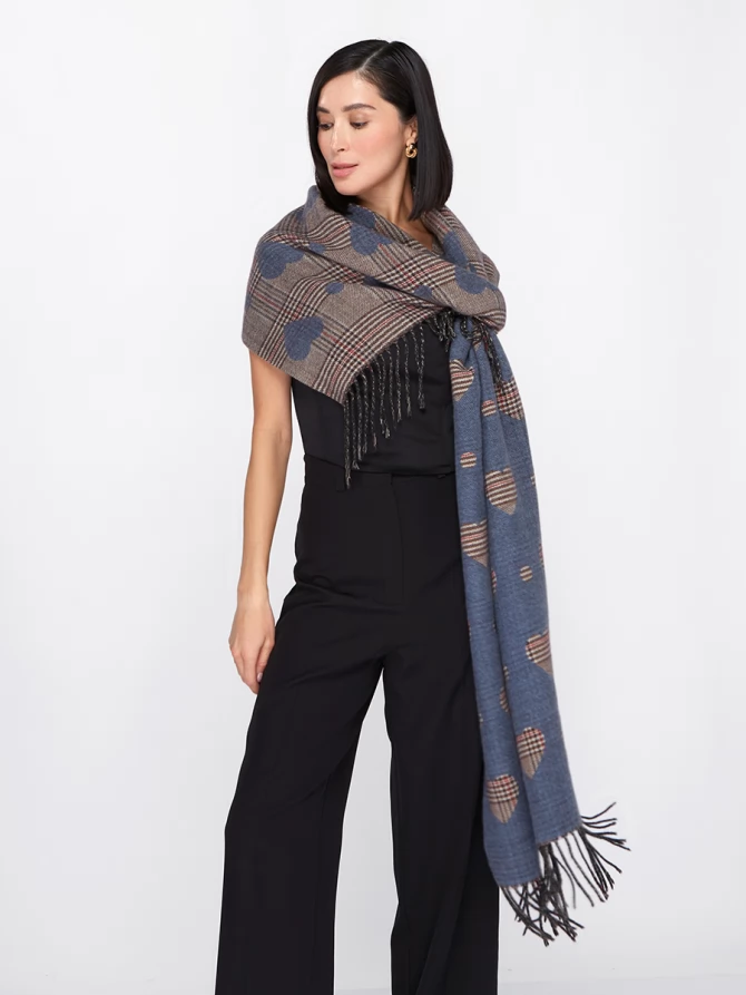 Палантин женский RH10-161-3