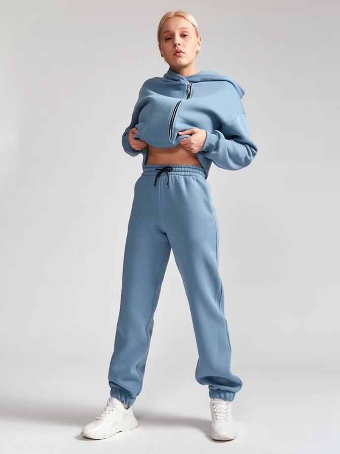 Штаны на резинке