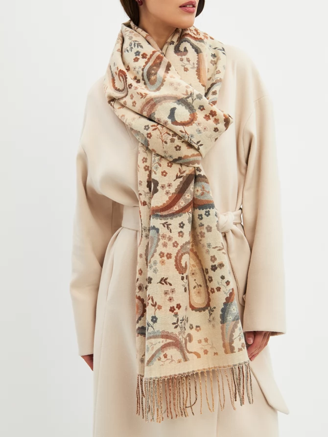 Палантин женский SH25-184-3