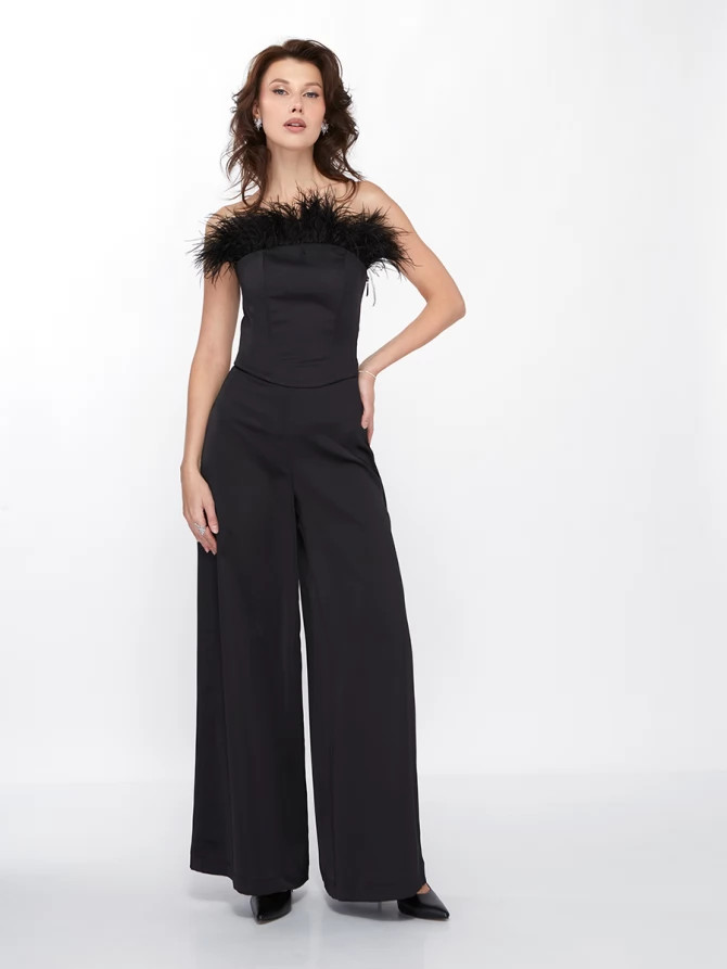 Брюки OD-898-1 черные