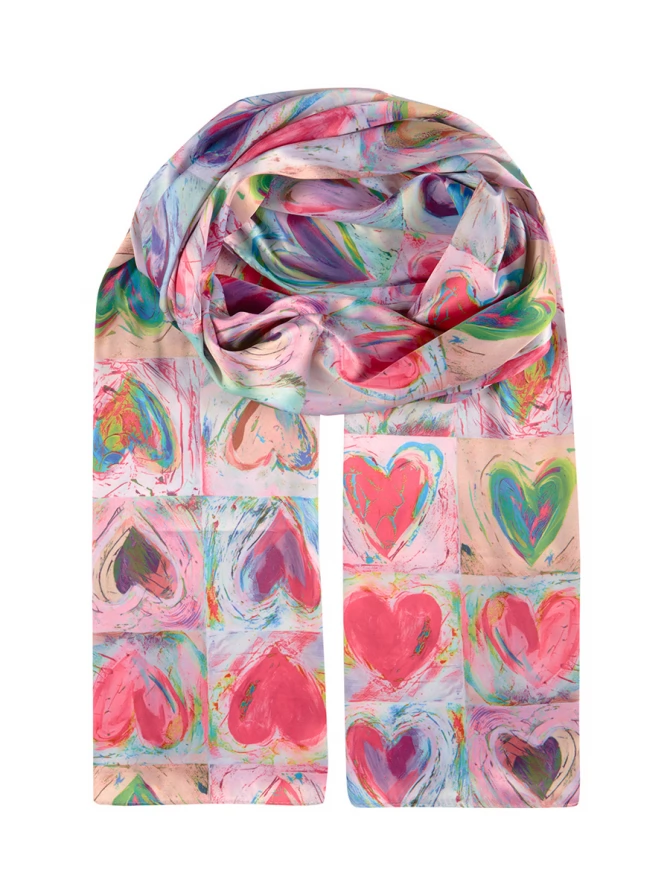 Палантин женский KSH16-1459-4