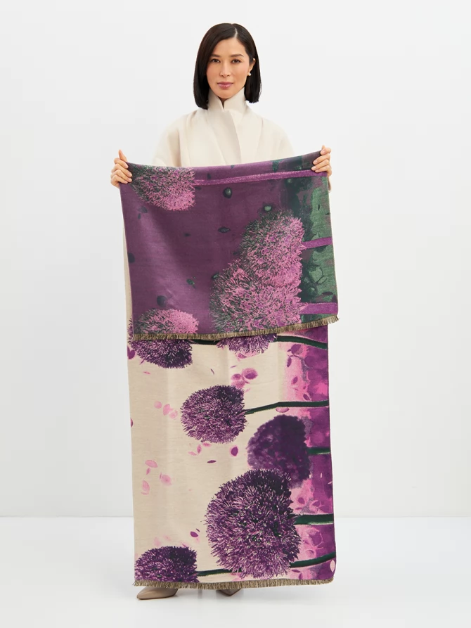 Палантин женский RH10-29-18