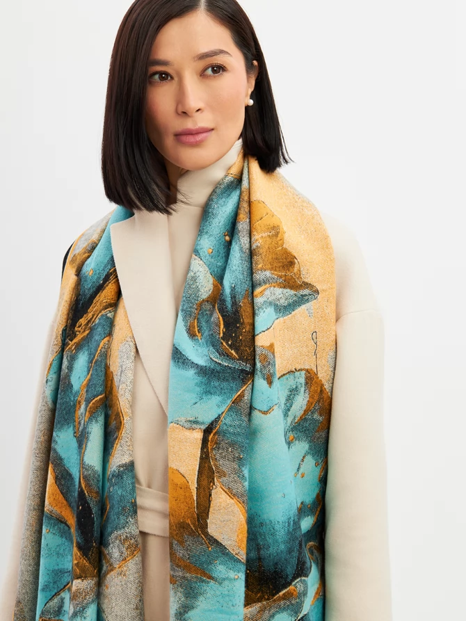 Палантин женский RH10-29-12