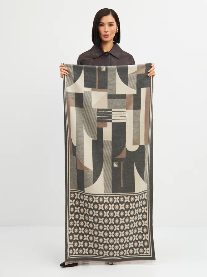 Палантин RH9-1753-2