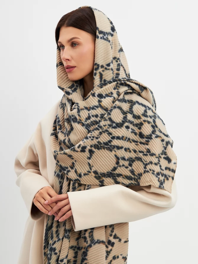 Палантин женский KSH15-169-1