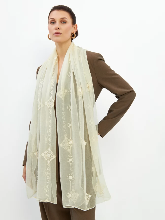 Палантин женский DRK-1451-69