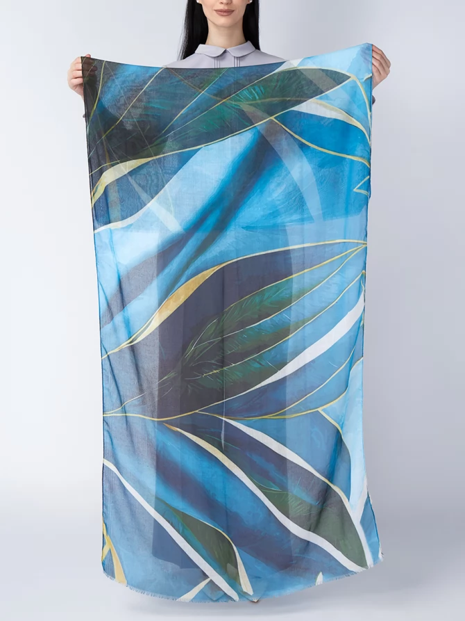 Палантин KSH14-115-52