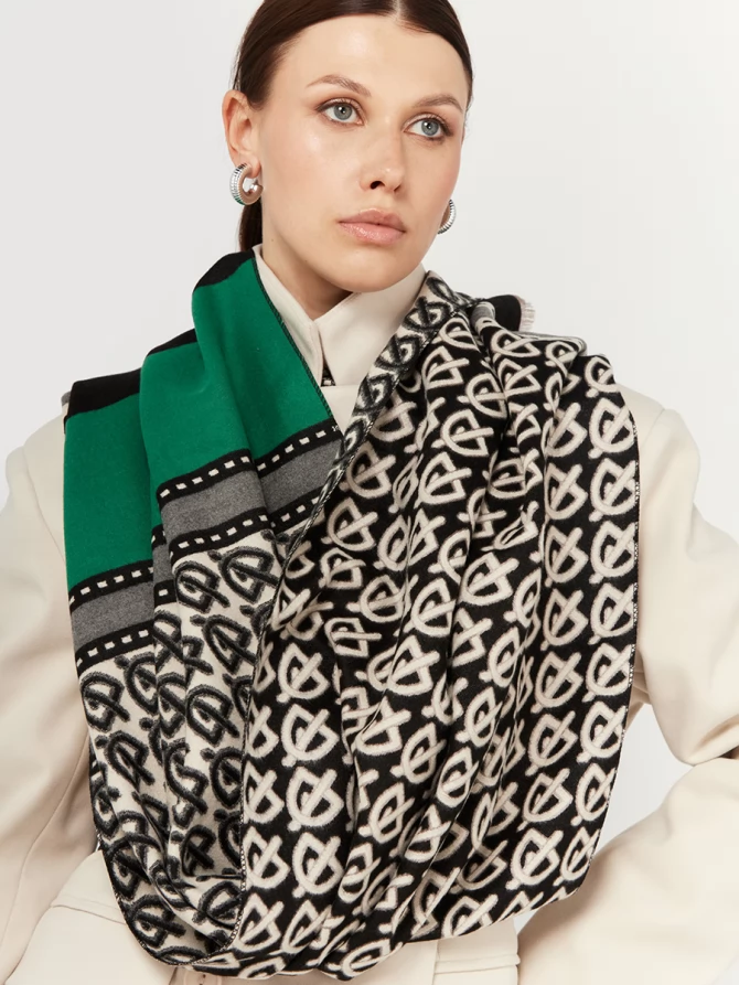 Палантин RH9-175-10