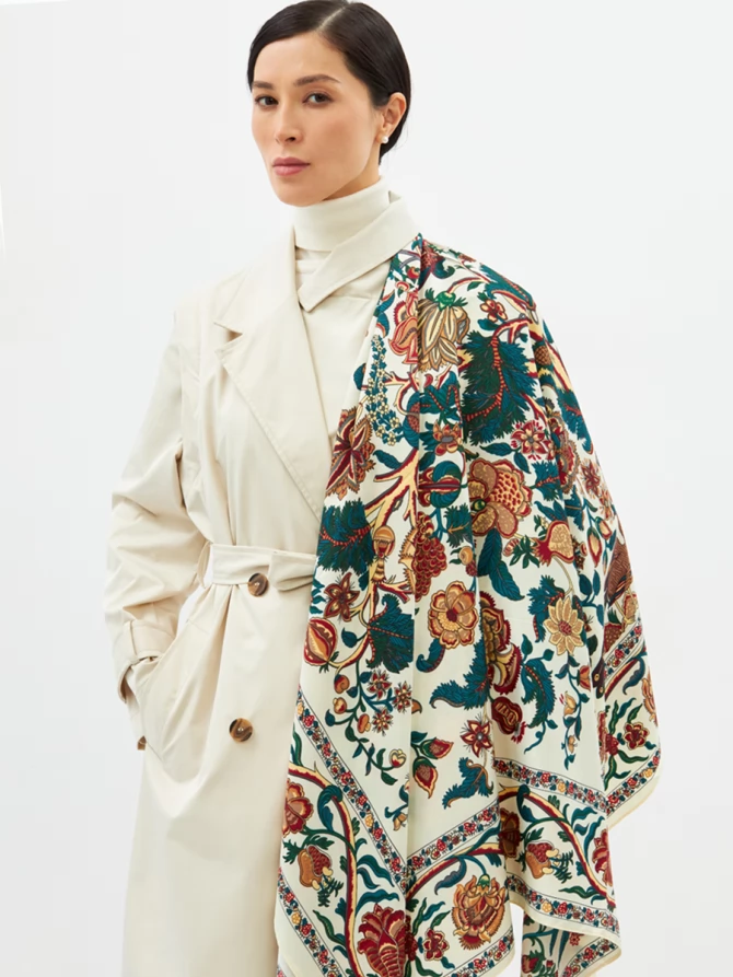 Платок женский LO-1254-1