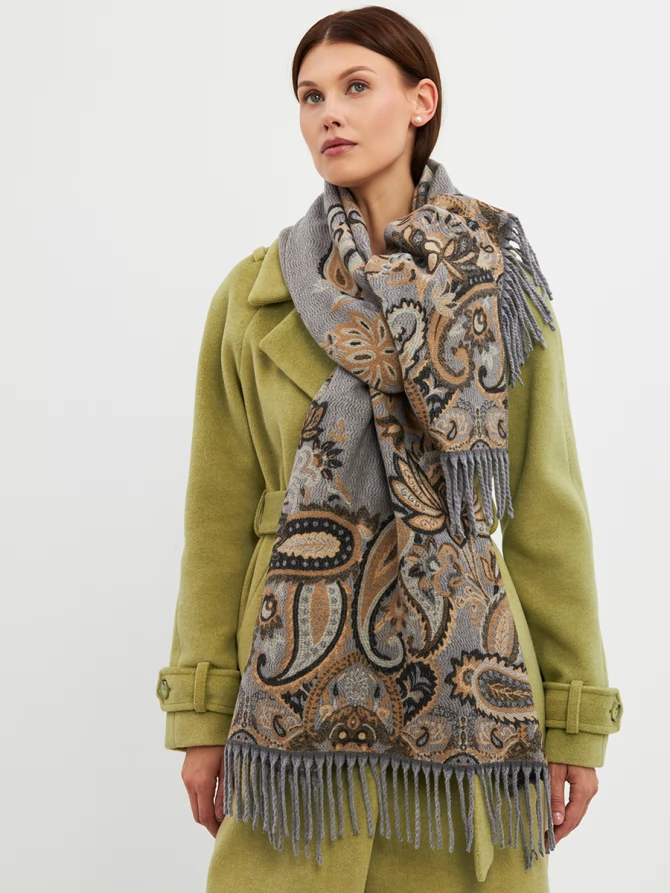 Палантин женский SH25-232