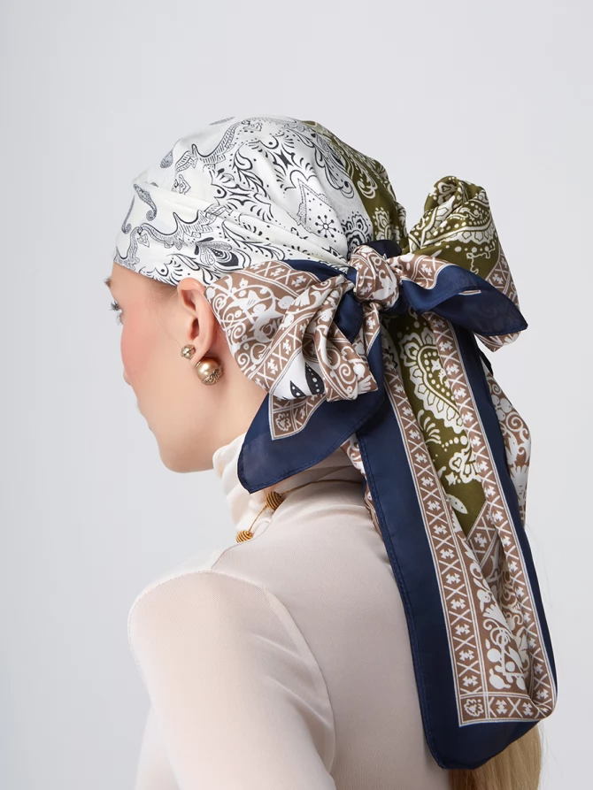 Платок KRD2-68-4