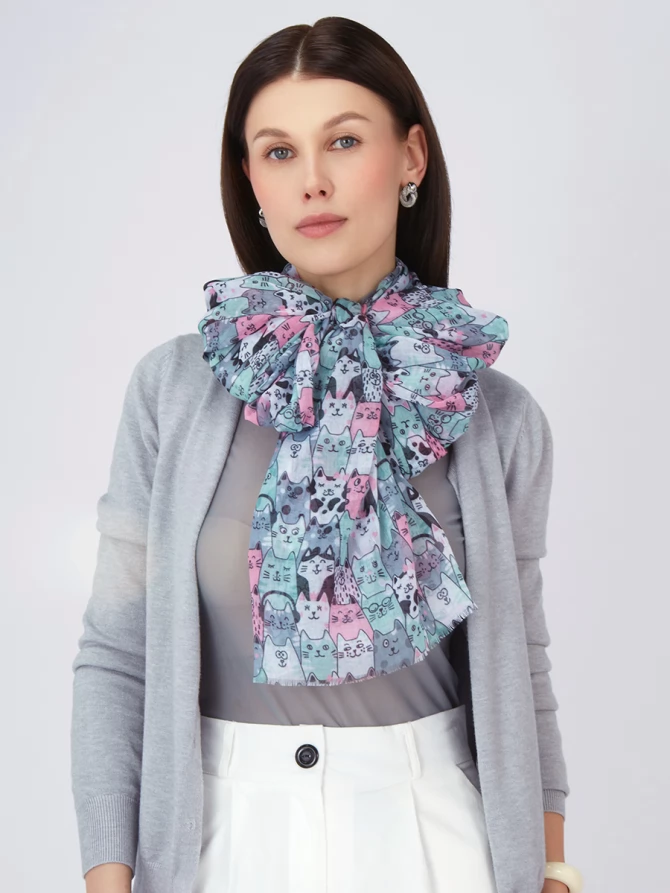 Палантин KSH14-115-11