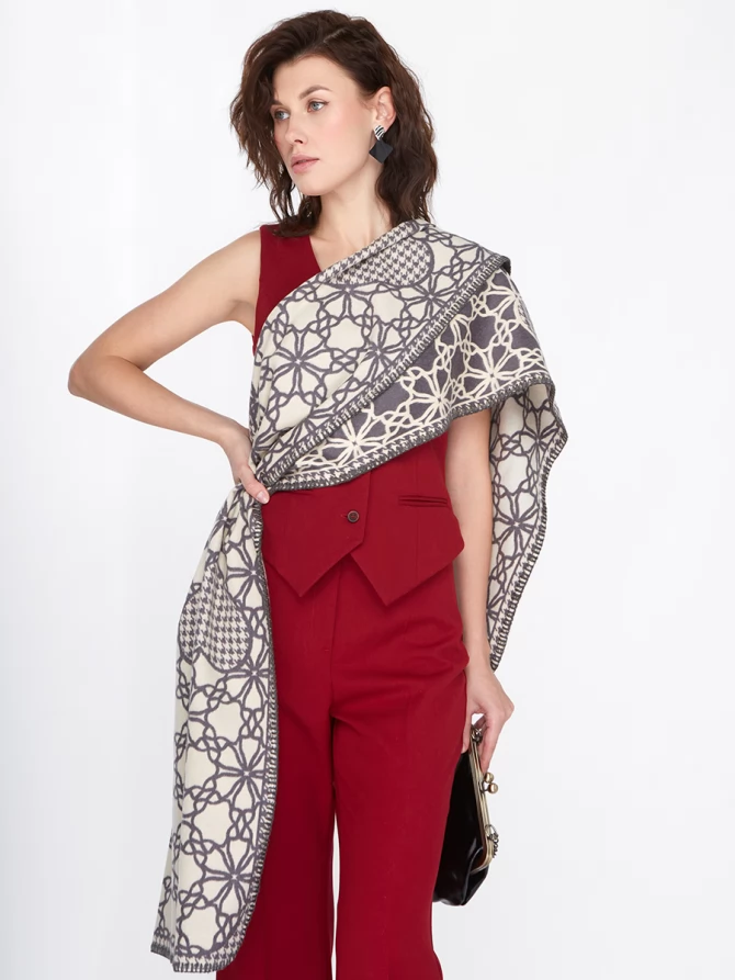 Палантин женский RH10-2252-3