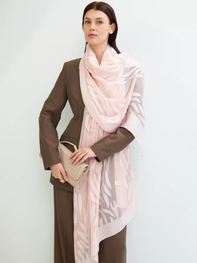 Палантин женский SH25V-171-6