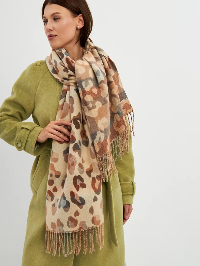 Палантин женский SH25-18-1