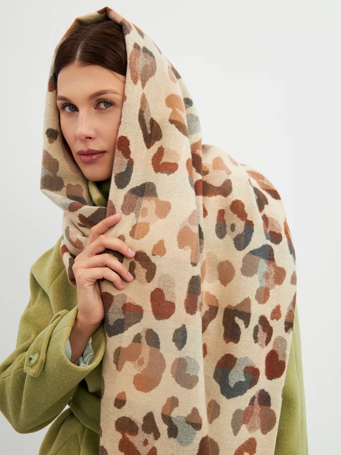 Палантин женский SH25-18-1