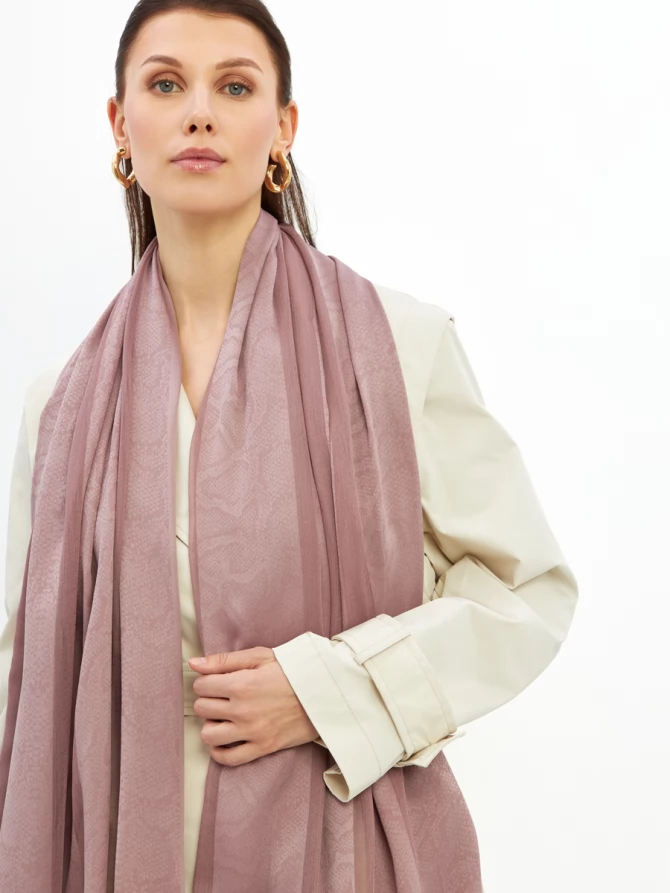 Палантин женский SH25V-17-1