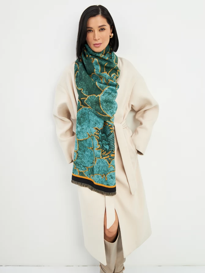 Палантин женский RH10-29-4