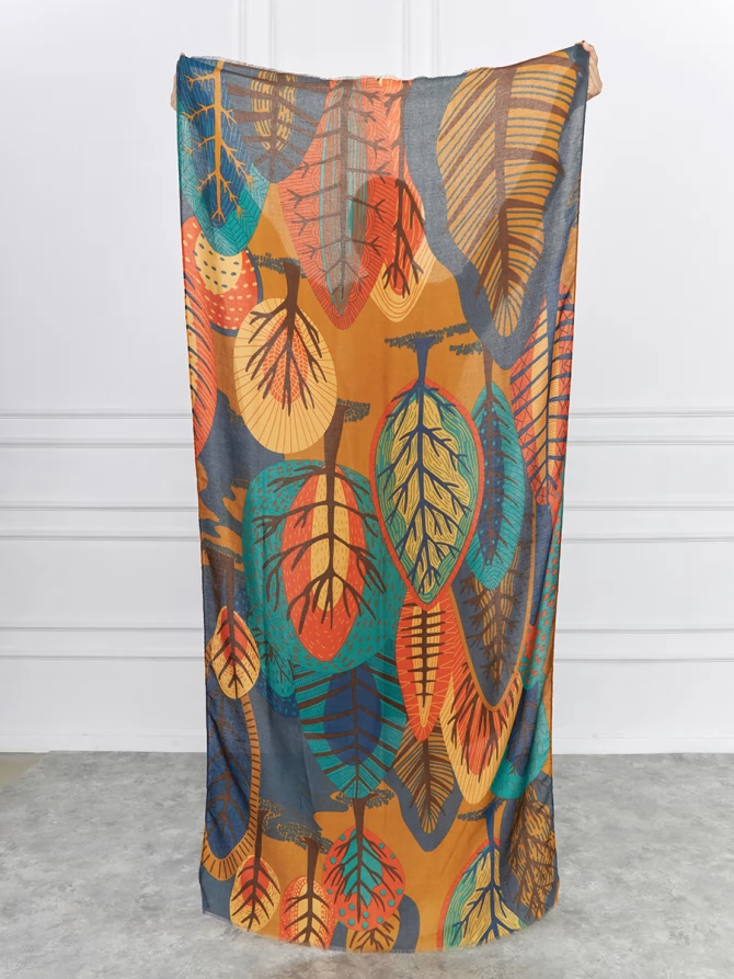 Палантин женский SHU4-103-2