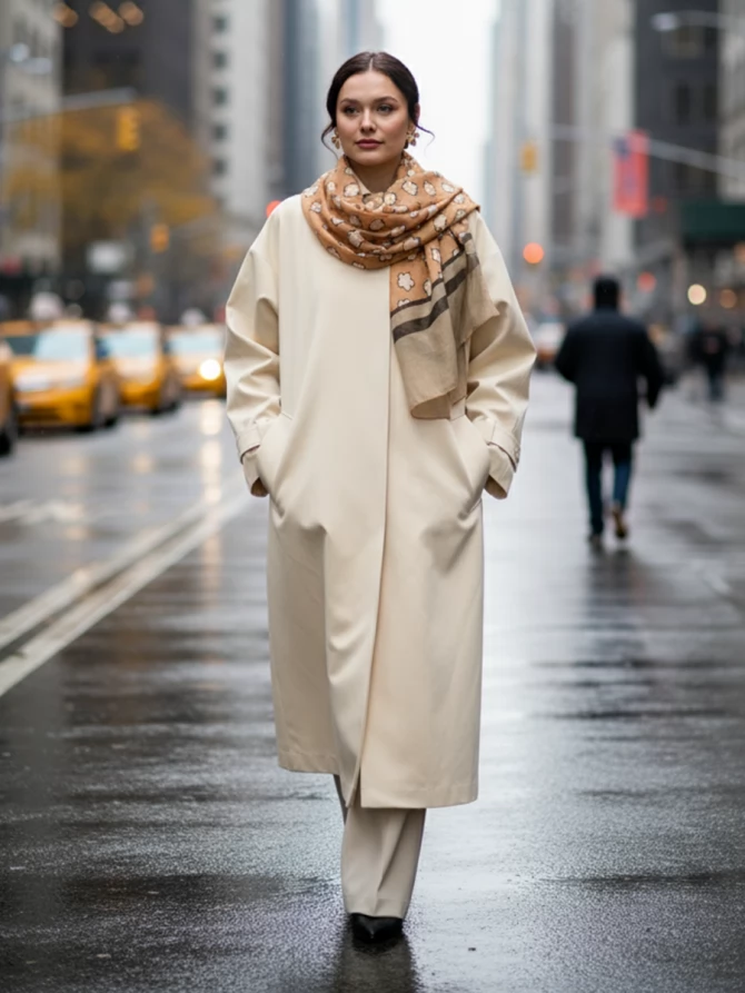 Палантин MO-0921-7