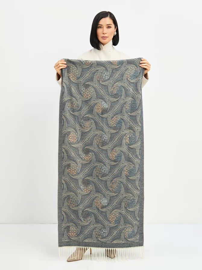 Палантин женский SH25-22-2