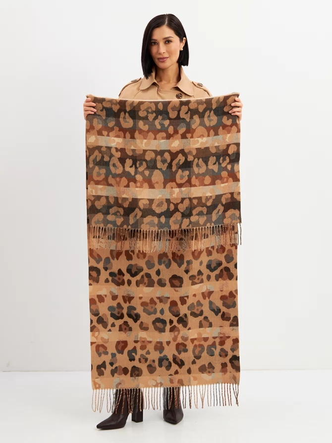 Палантин женский SH25-18-2