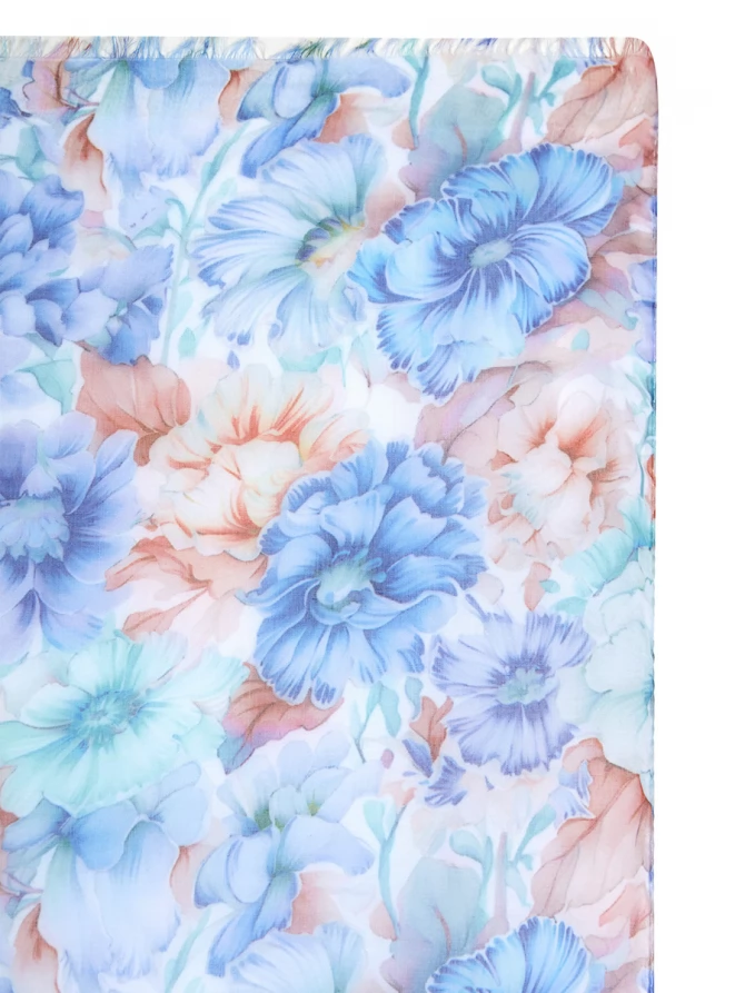 Палантин женский KSH16-124-4