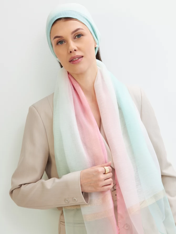 Палантин женский SH25V-16-1