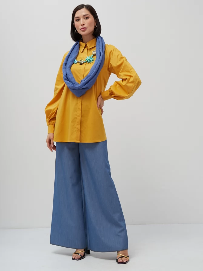 Шарф 70х150см  SVBO-018A-6