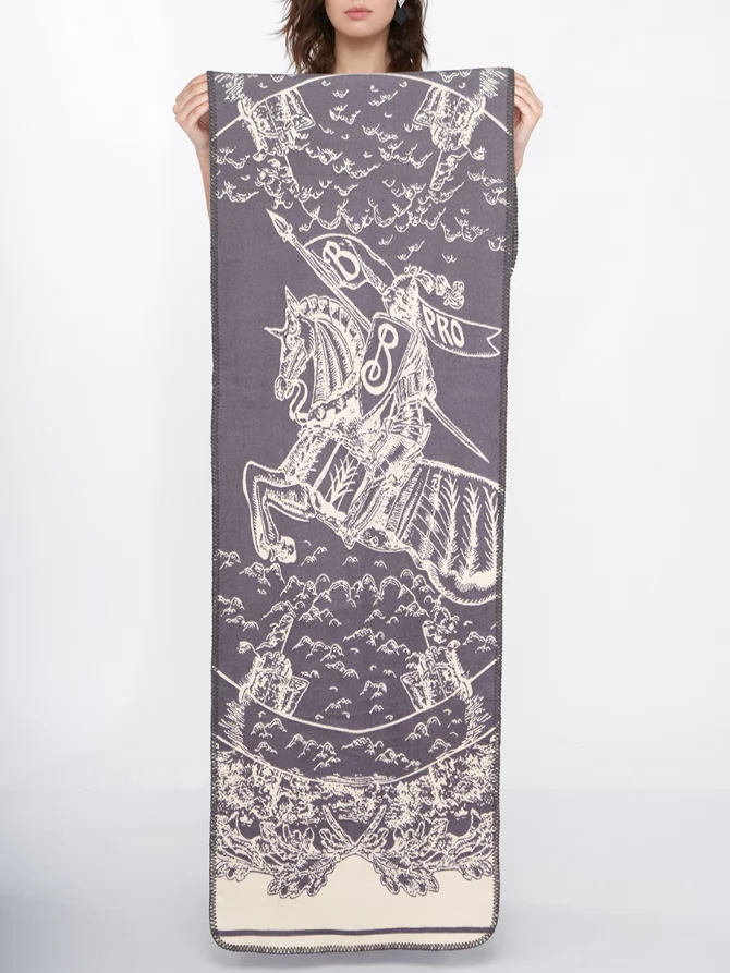 Палантин женский RH10-2254-4