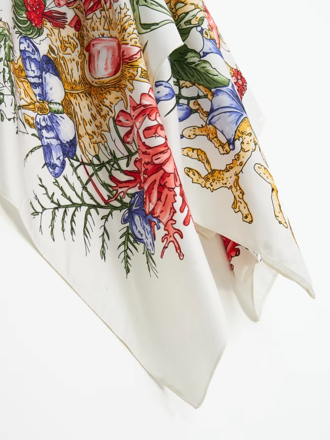 Платок женский LO-12510