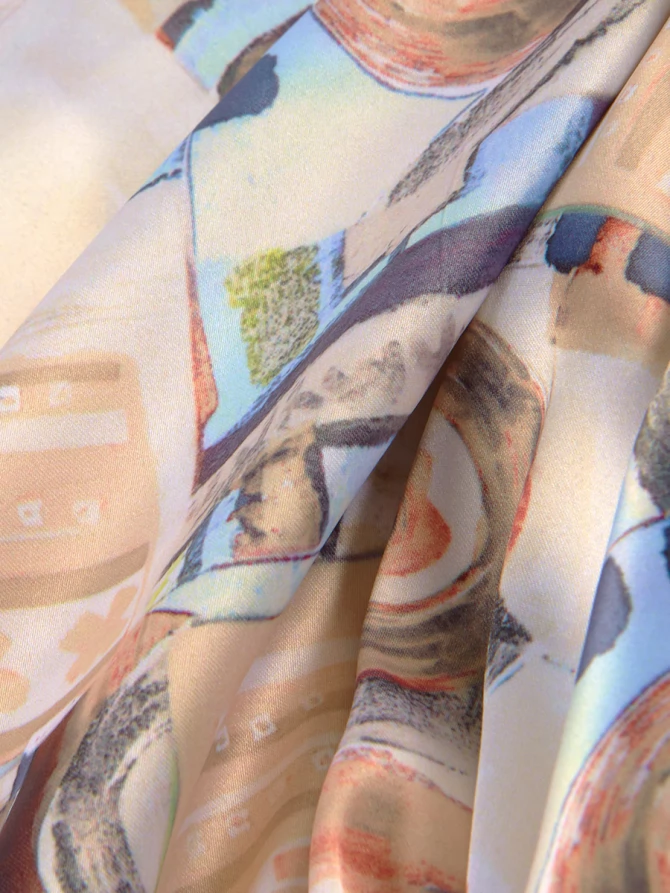 Палантин женский KSH16-1454-1