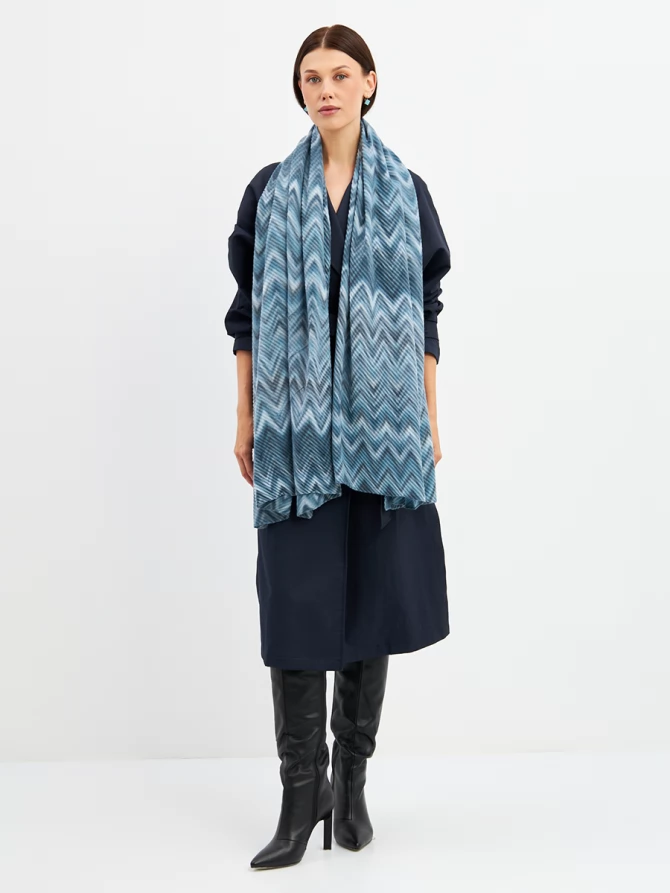 Палантин женский KSH15-164-3