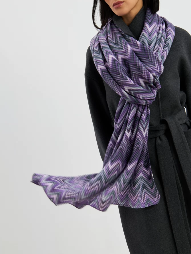 Палантин женский KSH15-164-2